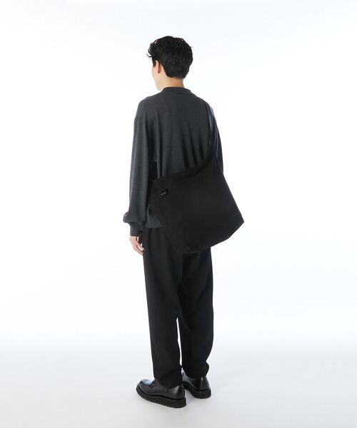 N.HOOLYWOOD COMPILE(N.ハリウッド コンパイル)の「SHOLDER BAG(ショルダーバッグ・メンズ・ブラック・ONE)」の8枚目の写真