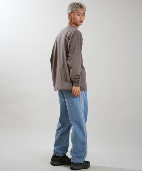 Columbia(コロンビア)の「【ムラサキスポーツ別注】columbia/コロンビア ロンT PG2120(Tシャツ/カットソー・メンズ・ブラック/ホワイト/グレイッシュベージュ・S/L/M/XL)」の21枚目の写真