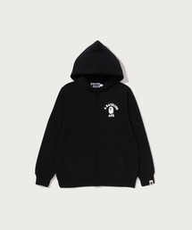 A BATHING APE｜アベイシングエイプのパーカー（ブラック/黒色系）通販