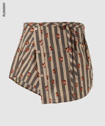 DRIES VAN NOTEN（ドリスヴァンノッテン）の「GORDON 4004 M.W.SKIRT（ベルト）」