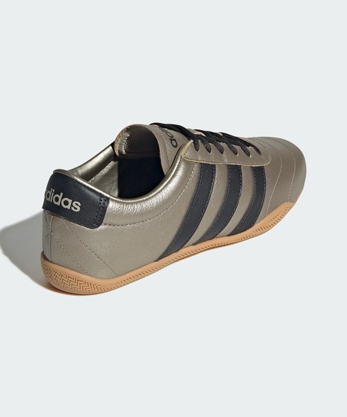 adidas（アディダス）の「グランドコート ロー / Grand Court Lo スニーカー アディダス adidas（スニーカー・レディース・ゴールド・27.0cm/27.5cm/24.5cm/28.0cm/24.0cm/23.5cm/26.5cm/26.0cm/25.5cm/25.0cm/22.0cm/23.0cm/22.5cm）」の6枚目の写真