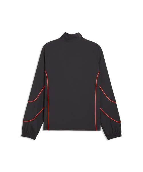 PUMA(プーマ)の「PUMA プーマ メンズ ACミラン プーマテック-X ウーブン トラックジャケット(ブルゾン・メンズ・グレー系その他2・MEDIUM/X-LARGE/LARGE/SMALL)」の9枚目の写真