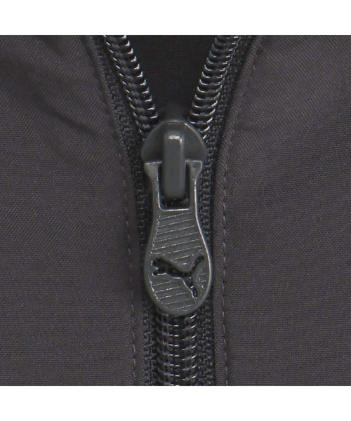 PUMA(プーマ)の「PUMA プーマ メンズ ACミラン プーマテック-X ウーブン トラックジャケット(ブルゾン・メンズ・グレー系その他2・MEDIUM/X-LARGE/LARGE/SMALL)」の15枚目の写真