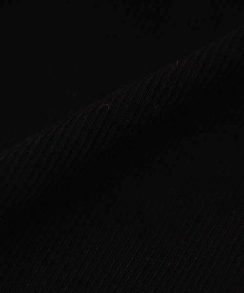 URBAN CHERRY(アーバンチェリー)の「レースアップキャミドッキングトップス(キャミソール・キッズ・ホワイト/ブラック・130cm/140cm/150cm/110cm/120cm)」の3枚目の写真
