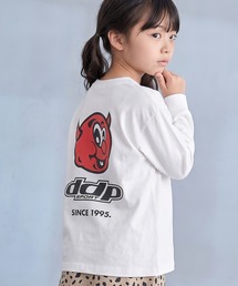 ddp（ディーディーピー）の「DDP プリントBIGロンT KIDS（Tシャツ/カットソー）」