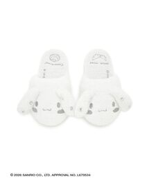 SNIDEL HOME（スナイデルホーム）の「【Cinnamoroll】スリッパ（ルームシューズ/スリッパ）」