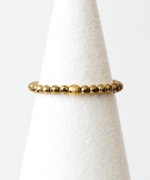 ［Terra］ヘマタイト リング｜Hematite ring