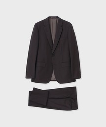 Paul Smith（ポールスミス）の「テクスチャード オルタネイトストライプ シングル2Bスーツ / 263001 1439S（スーツセット）」