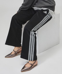 アディダス adidas スタジアム ピケ ルーズフィット トラックパンツ