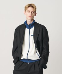 N/SUIT サキソニー ダブル ジャケット
