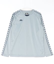 長袖Tシャツ　バンダライン