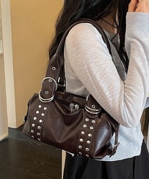 Studs belt bag