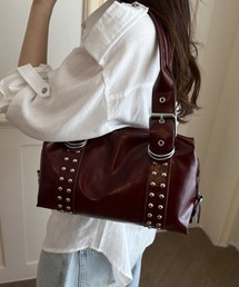Studs belt bag