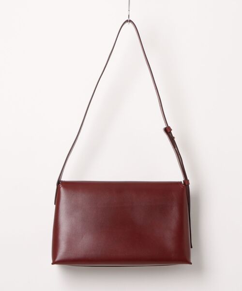 A.P.C.（アーペーセー）の「SAC SIMONE（ショルダーバッグ・レディース・ボルドー・ONESIZE）」の2枚目の写真