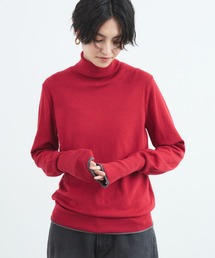 BARNYARDSTORM / タートルスリットニット【WEB限定カラー】