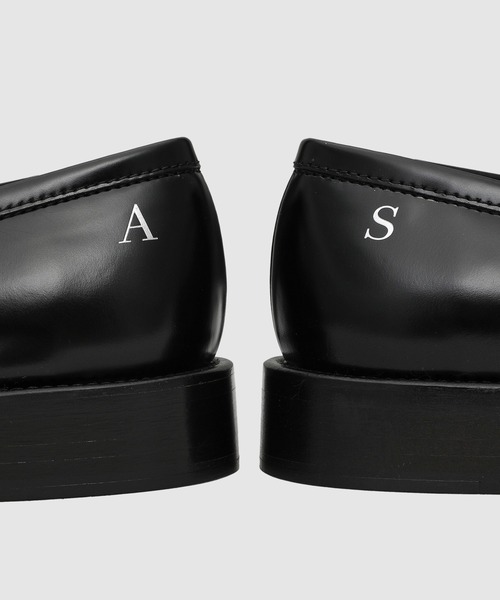 Acne Studios(アクネストゥディオズ)の「AC-UX-SHOE000019(ローファー・メンズ・ブラック・41/42)」の6枚目の写真