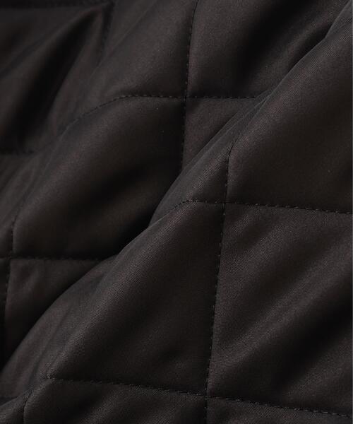 Traditional Weatherwear(トラディショナルウェザーウェア)の「Traditional Weatherwear / トラディショナル ウェザーウェア/WAVERLY A-LINE MIDDLE/ウェーバリー Aライン ミドル(その他アウター・レディース・ブラック・34/36)」の4枚目の写真