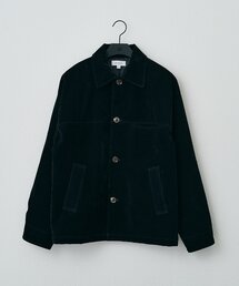 caban（キャバン）の「ベロア ブルゾン（ブルゾン）」 - WEAR