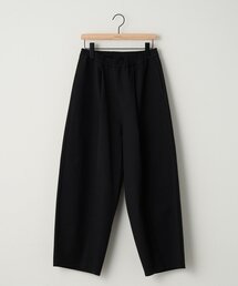 【WEB限定】ウエストタックカーブパンツ