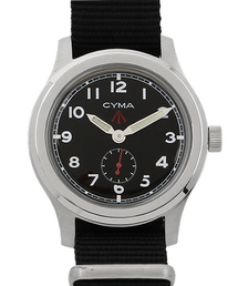 rehacer | CYMA : ROYAL ARMY WATCH(アナログ腕時計)