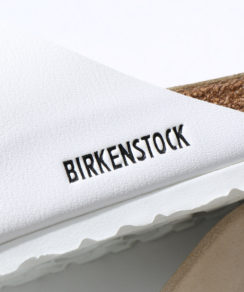 ABAHOUSE（アバハウス）の「BIRKENSTOCK ARIZONA（サンダル・メンズ・ホワイト/ブラック・40/41/42）」の8枚目の写真