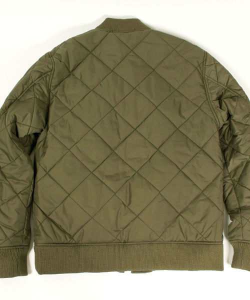 Magine（マージン）の「mj4063-Magine×CAMBIO Nylon Quilting 