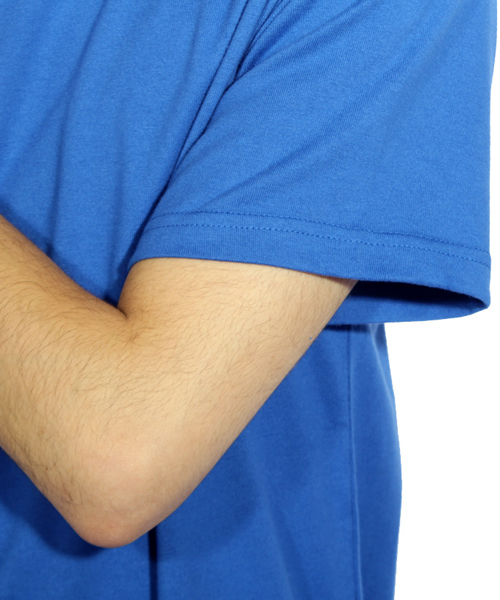 8(eight)(エイト)の「国産ロング丈半袖Tシャツ(Tシャツ/カットソー・メンズ・グレー/ホワイト系その他/ホワイト/ブラック系その他/ブラック/レッド/ブルー/ワイン/ネイビー/グレー系その他・LARGE/X-LARGE/MEDIUM/SMALL/XX-LARGE)」の17枚目の写真