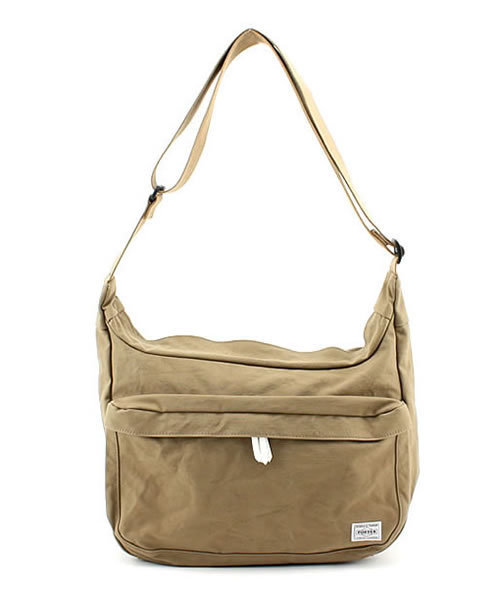 PORTER（ポーター）の「PORTER BEAT SHOULDER BAG LARGE <B印 YOSHIDA