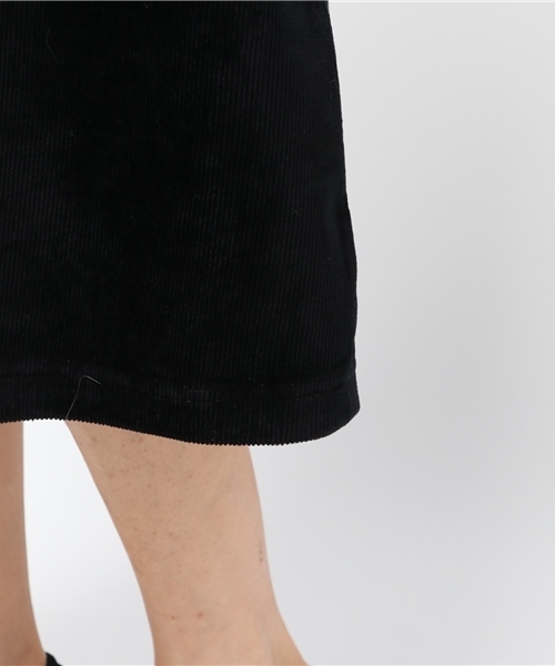 archives（アルシーヴ）の「ニットコールガウチョパンツ（その他パンツ・レディース・ブラック/ブラウン/ベージュ・MEDIUM）」の4枚目の写真