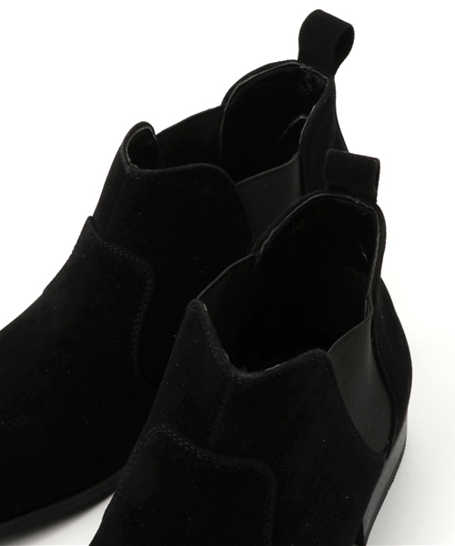 LASSU&FRISS（ラスアンドフリス）の「LASSU&FRISS / チェルシーブーツ　サイドゴアブーツ（948）ショートブーツ（ブーツ・メンズ・ブラック系その他/ブラック/ブラウン/ブラウン系その他/ベージュ系その他/ブルー系その他/グレー系その他・43/40/44/41/42）」の9枚目の写真