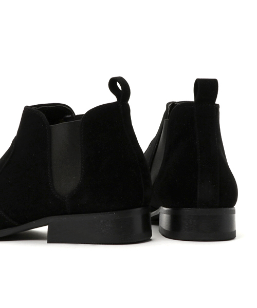 LASSU&FRISS（ラスアンドフリス）の「LASSU&FRISS / チェルシーブーツ　サイドゴアブーツ（948）ショートブーツ（ブーツ・メンズ・ブラック系その他/ブラック/ブラウン/ブラウン系その他/ベージュ系その他/ブルー系その他/グレー系その他・43/40/44/41/42）」の10枚目の写真