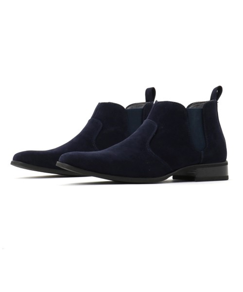 LASSU&FRISS（ラスアンドフリス）の「LASSU&FRISS / チェルシーブーツ　サイドゴアブーツ（948）ショートブーツ（ブーツ・メンズ・ブラック系その他/ブラック/ブラウン/ブラウン系その他/ベージュ系その他/ブルー系その他/グレー系その他・43/40/44/41/42）」の15枚目の写真