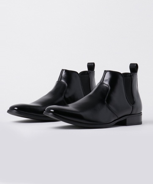 LASSU&FRISS（ラスアンドフリス）の「LASSU&FRISS / チェルシーブーツ　サイドゴアブーツ（948）ショートブーツ（ブーツ・メンズ・ブラック系その他/ブラック/ブラウン/ブラウン系その他/ベージュ系その他/ブルー系その他/グレー系その他・43/40/44/41/42）」の16枚目の写真