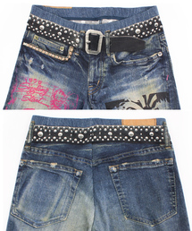 HYSTERIC GLAMOUR（ヒステリックグラマー）の「DESTROY ALL