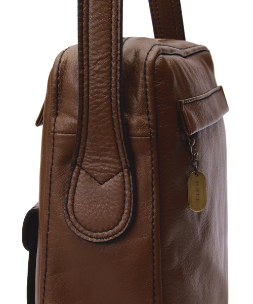 PORTER（ポーター）の「PORTER TOSCANA SHOULDER BAG LARGE <B印