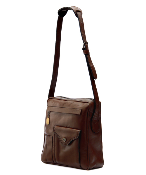 PORTER（ポーター）の「PORTER TOSCANA SHOULDER BAG LARGE <B印