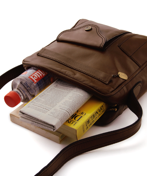 PORTER（ポーター）の「PORTER TOSCANA SHOULDER BAG LARGE <B印