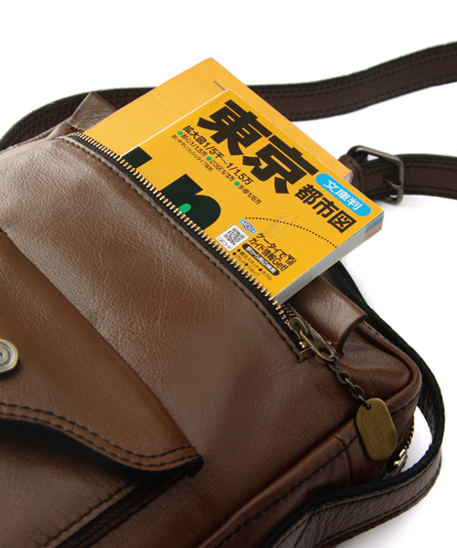 未使用 ポーター TOSCANA レザー ショルダーバッグ TOSCANA SHOULDER BAG | Yoshida&Co. Home Page | YOSHIDA & Co.
