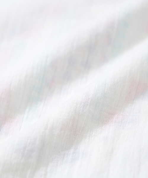 CUBE SUGAR(キューブシュガー)の「インド刺繍ブラウス(シャツ/ブラウス・レディース・ホワイト/ブラック・M)」の14枚目の写真