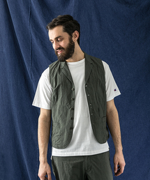 WORK NOT WORK URBAN RESEARCH | WORK NOT WORK　タイプライターテーラードベスト(ベスト)