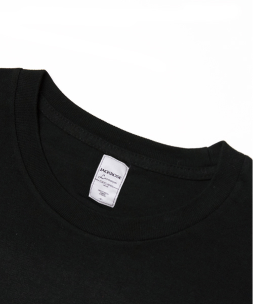 Disney(ディズニー)の「ミッキー(MICKEY)ライダースTシャツ(Tシャツ/カットソー・メンズ・ホワイト/ブラック・M/L)」の11枚目の写真