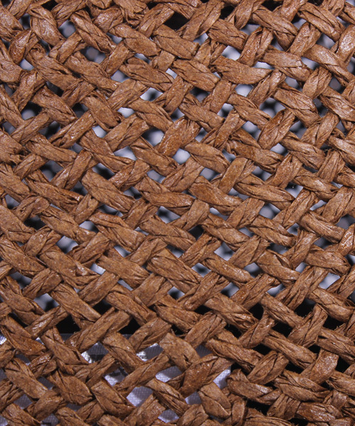 ８(eight)（エイト）の「シンプルな ペーパーハット 麦わら帽子（ハット・メンズ・ベージュ/ホワイト/ブラウン/ブラック・FREE）」の7枚目の写真