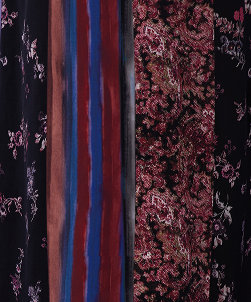 STUDIOUS（ステュディオス）の「ヴィンテージフラワーキャミワンピース（ワンピース・レディース・マルチ・1）」の12枚目の写真