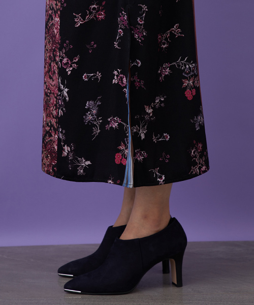 STUDIOUS（ステュディオス）の「ヴィンテージフラワーキャミワンピース（ワンピース・レディース・マルチ・1）」の11枚目の写真