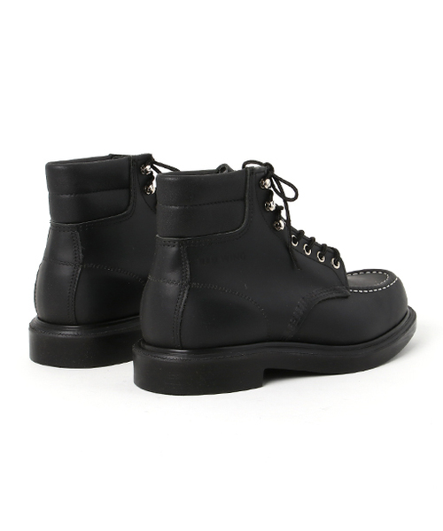 RED WING SUPER SOLE 6 MOC 黒 RED WING SUPER SOLE 6 MOC 黒