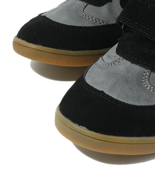 CIAOPANIC（チャオパニック）の「【Ciaopanic】ハイカットスニーカー（スニーカー・レディース・ブラック/ホワイト・23/24/25）」の5枚目の写真