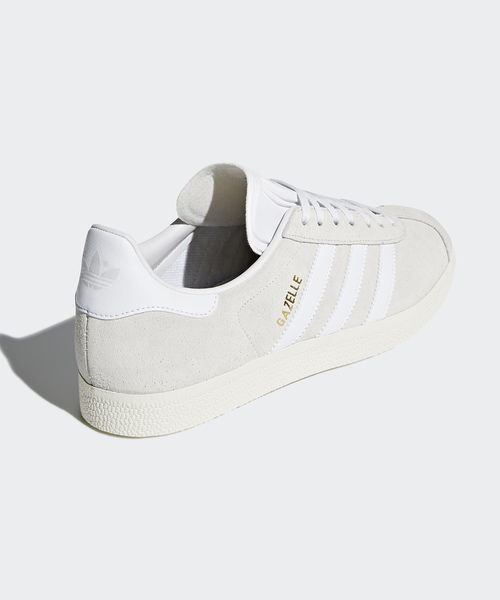 adidas（アディダス）の「オリジナルス ガゼル ［GAZELLE］（スニーカー・メンズ・マスタード/ロイヤルブルー/ホワイト系その他・22.5cm/23.0cm/23.5cm/24.0cm/24.5cm/25.0cm/25.5cm/26.0cm/26.5cm/27.0cm/27.5cm/28.0cm/28.5cm/29.0cm/22.0cm/29.5cm/30.0cm）」の10枚目の写真