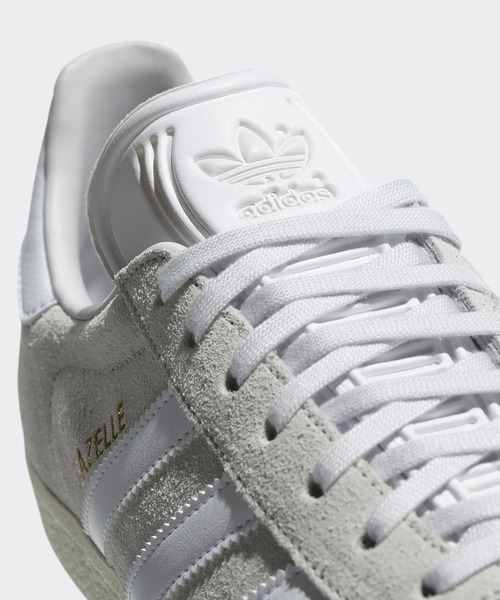 adidas（アディダス）の「オリジナルス ガゼル ［GAZELLE］（スニーカー・メンズ・マスタード/ロイヤルブルー/ホワイト系その他・22.5cm/23.0cm/23.5cm/24.0cm/24.5cm/25.0cm/25.5cm/26.0cm/26.5cm/27.0cm/27.5cm/28.0cm/28.5cm/29.0cm/22.0cm/29.5cm/30.0cm）」の13枚目の写真
