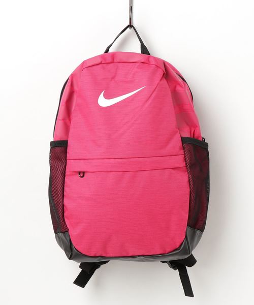 Stompstamp ストンプスタンプ の Nike ナイキ ブラジリア バックパック ピンク 容量約l バックパック リュック Wear
