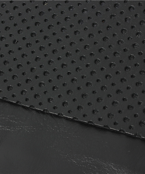 MIDWEST(ミッドウエスト)の「JAS.M.B アイブッククラッチバック(クラッチバッグ・レディース・ブラック・FREE)」の3枚目の写真